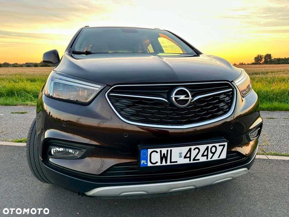 Opel Mokka X 1.6 D (CDTI ecoFLEX) Start/Stop 4x4 Color Innovation - 11