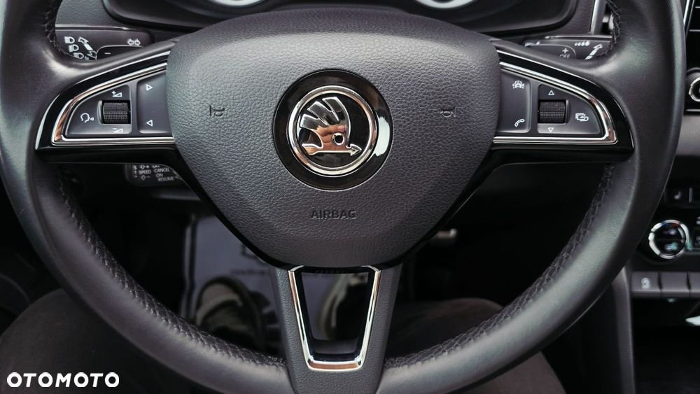 Skoda Karoq 1.5 TSI ACT 4x2 Sportline DSG - 19
