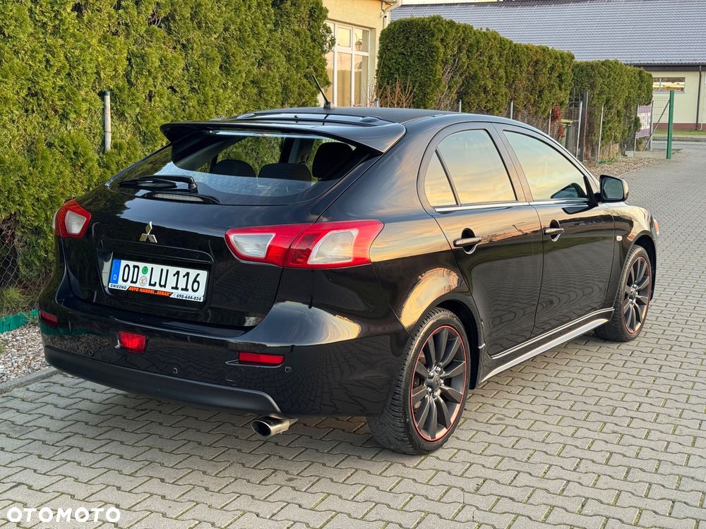 Mitsubishi Lancer 1.8 Invite - 15