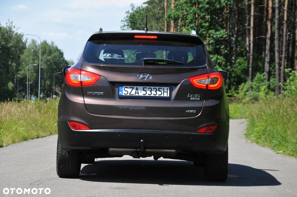 Hyundai ix35 2.0 CRDi 4WD Premium - 13