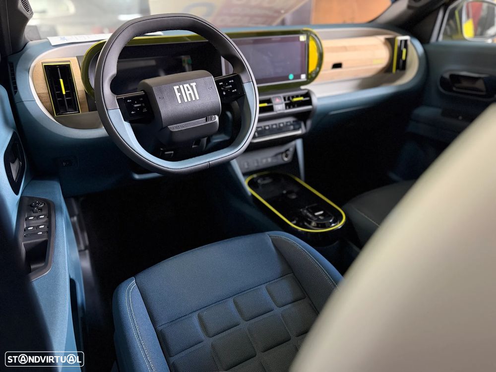 Fiat Grande Panda 1.2 Hybrid La Prima eDCT - 10