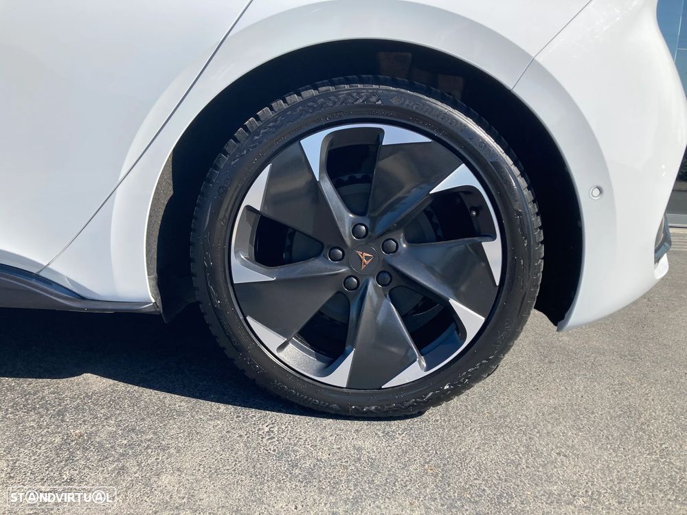 Cupra Born 170kW/77kWh - 11
