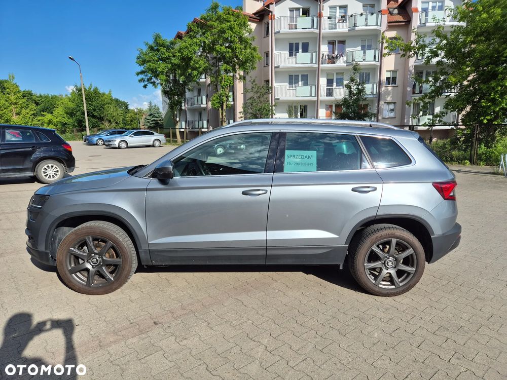 Skoda Karoq 1.5 TSI ACT Style - 4