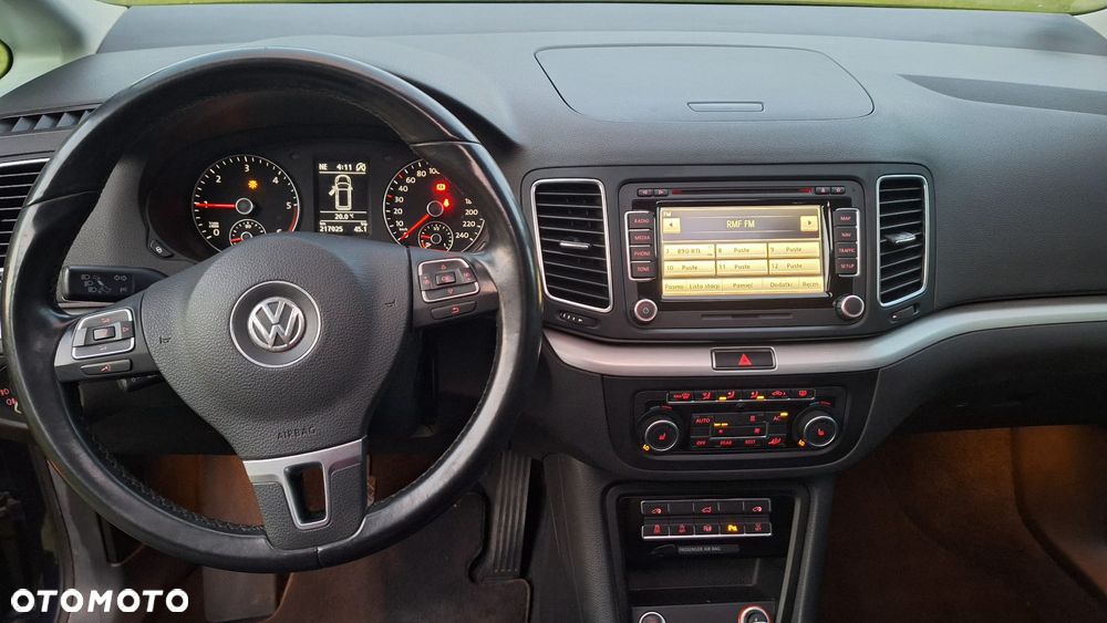 Volkswagen Sharan 2.0 TDI DPF Special - 21
