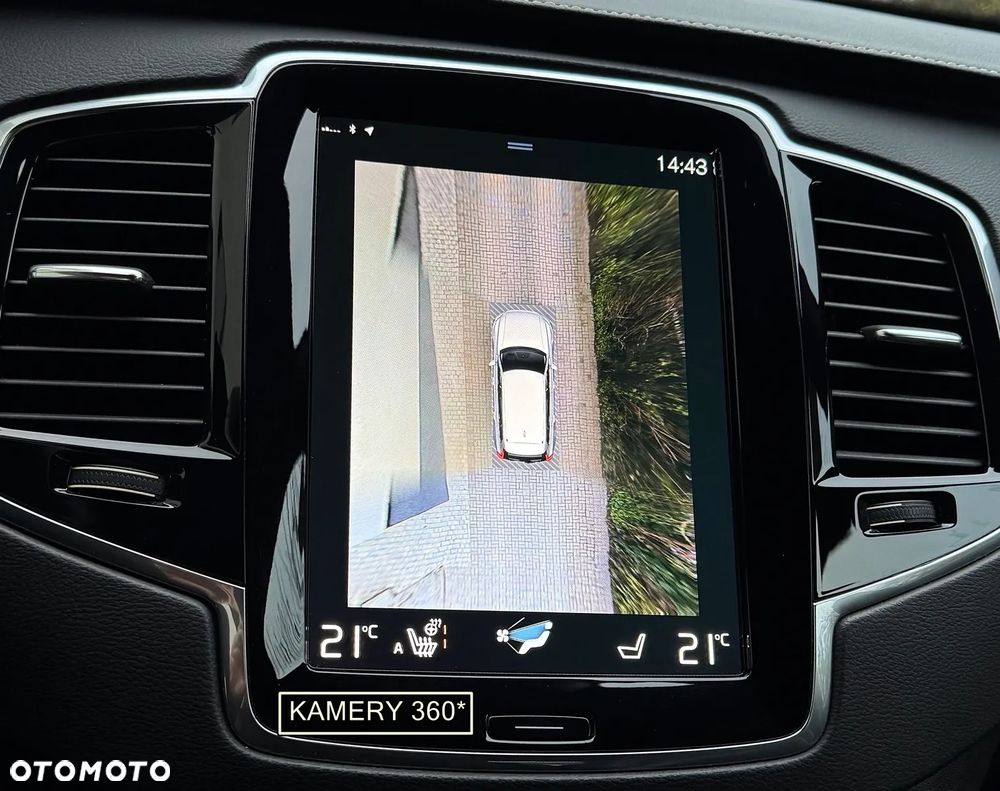 Volvo XC 90 B5 D AWD R-Design - 13