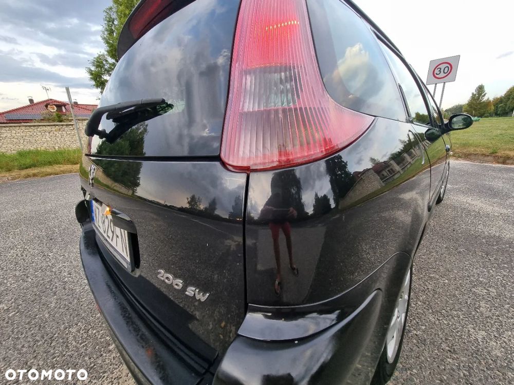 Peugeot 206 1.4 X-Design - 10