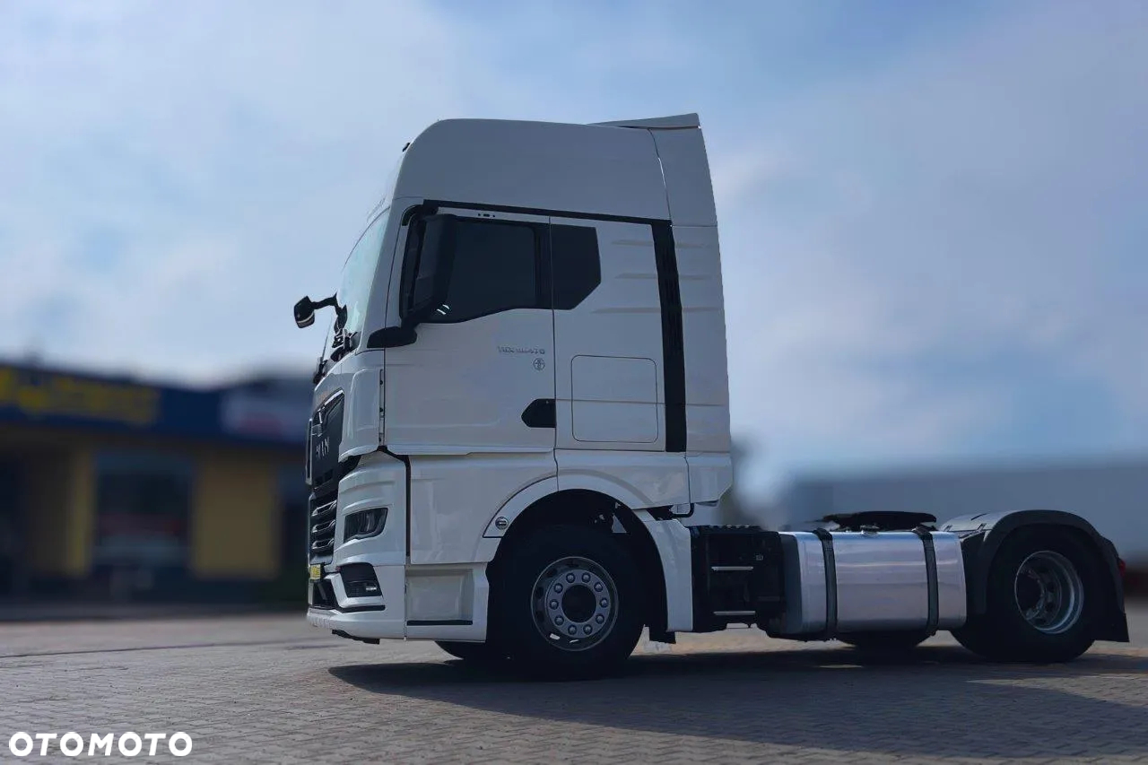 MAN TGX 18.470 4X2 BL SA RETARDER ACC NAVI * 2021 * - 9