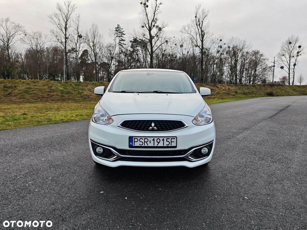 Mitsubishi Space Star 1.2 Clear Tec Top - 5