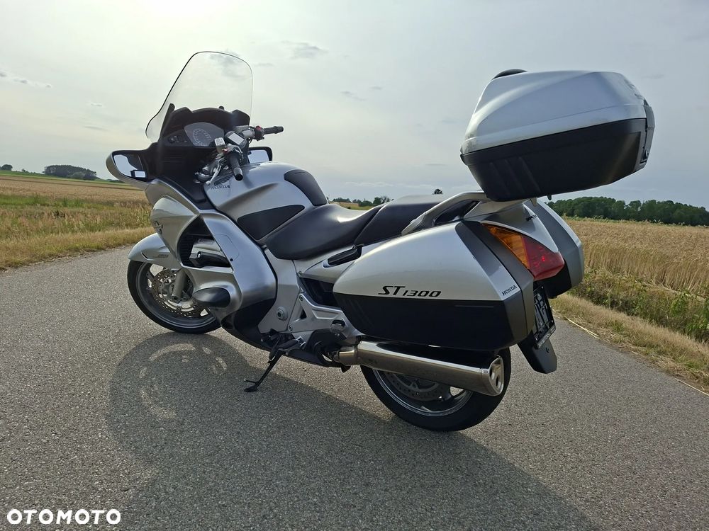 Honda ST - 7
