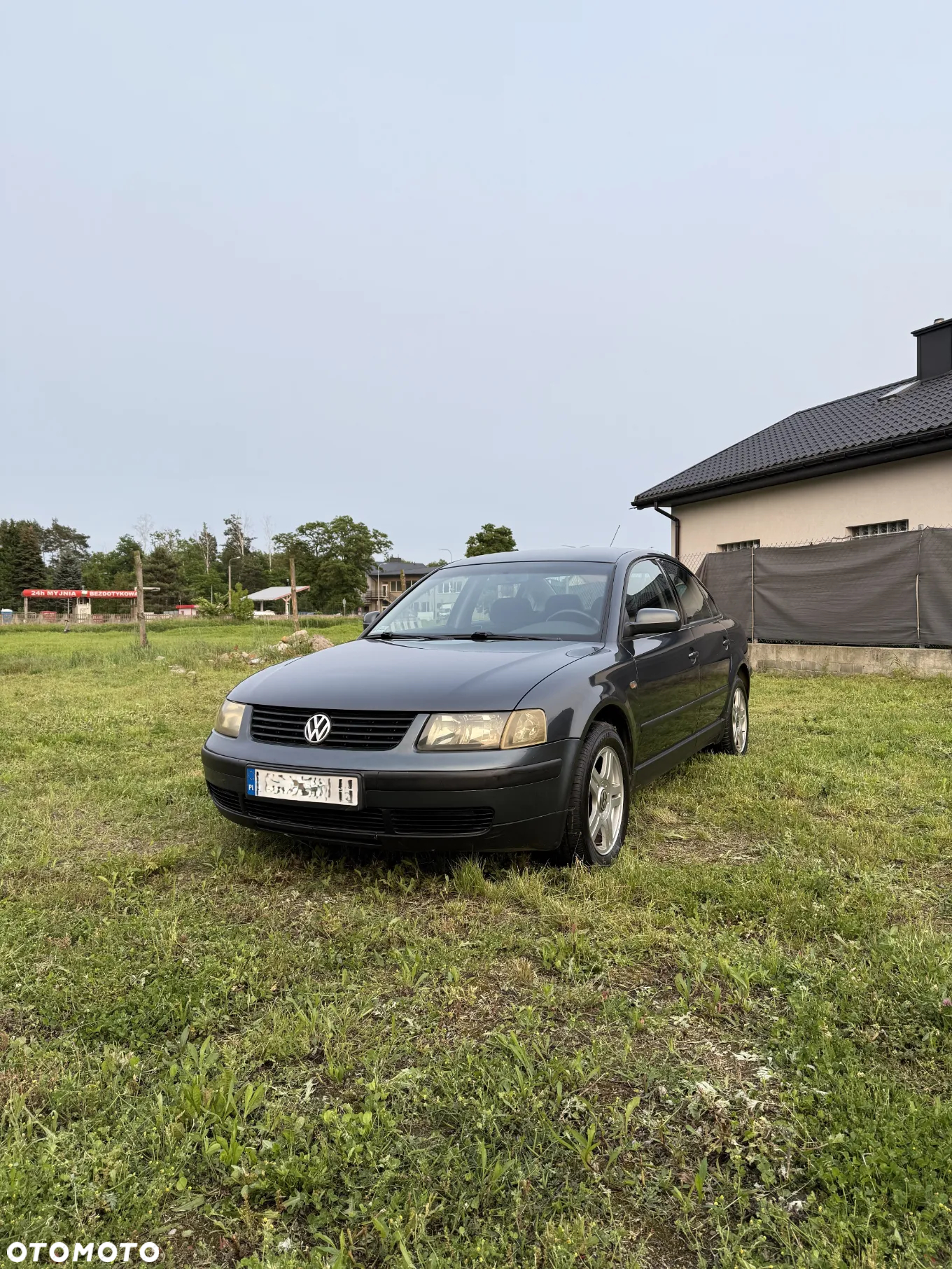 Volkswagen Passat 1.9 TDI - 4
