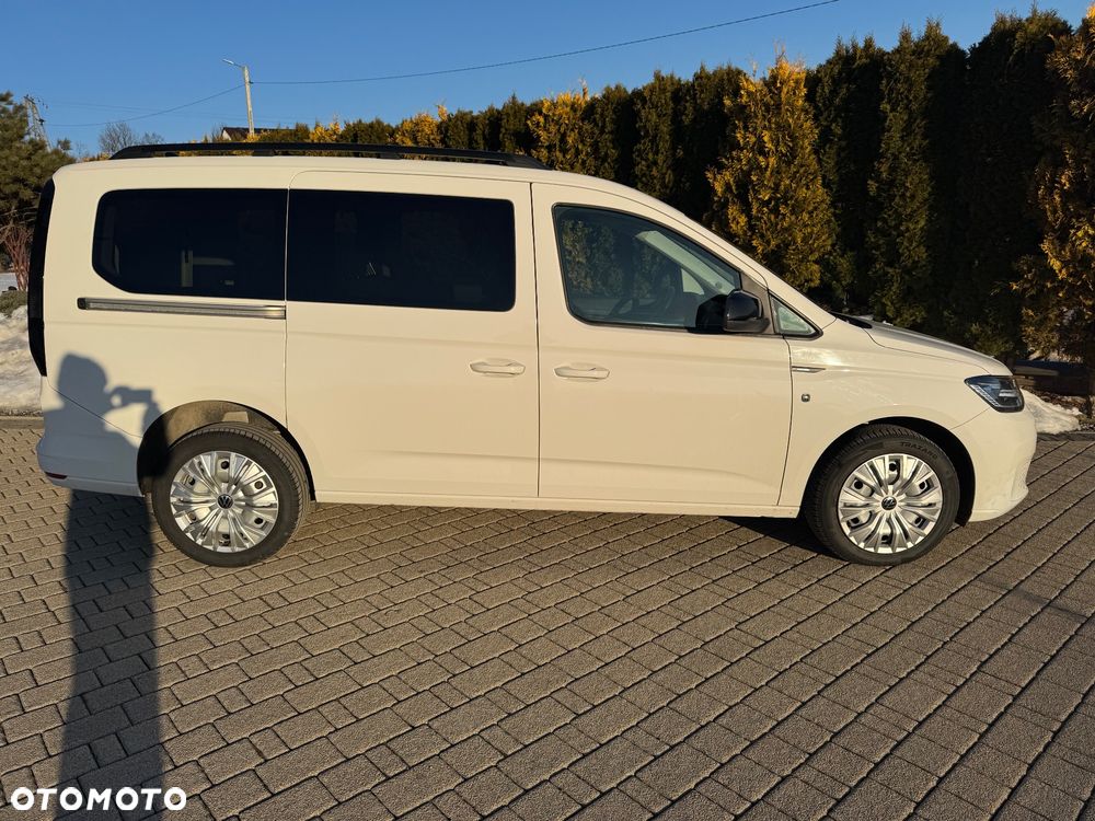 Volkswagen Caddy 2.0 (5-Si.) DSG Flexible Maxi - 10