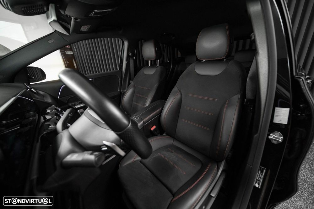 Mercedes-Benz GLA 250 e 8G-DCT AMG Line - 47