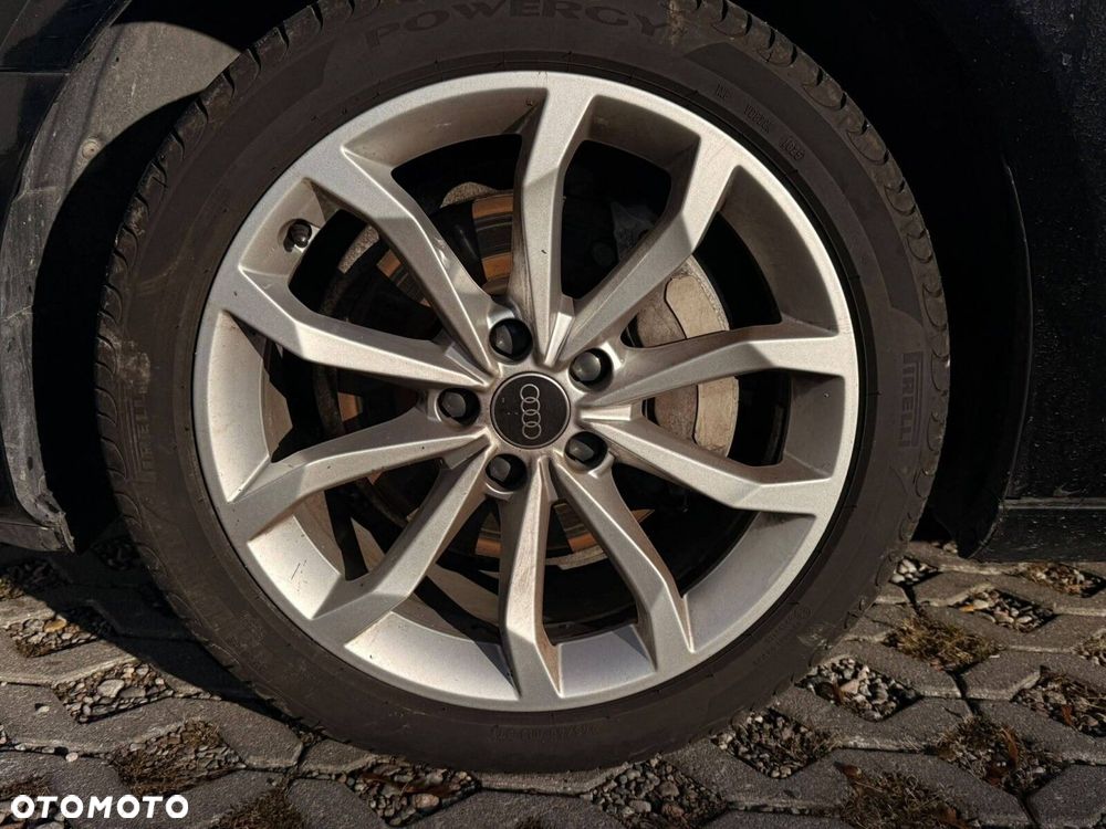 Audi A4 Avant - 8