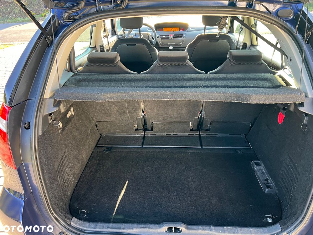 Citroën C4 Picasso 1.8i SX - 16