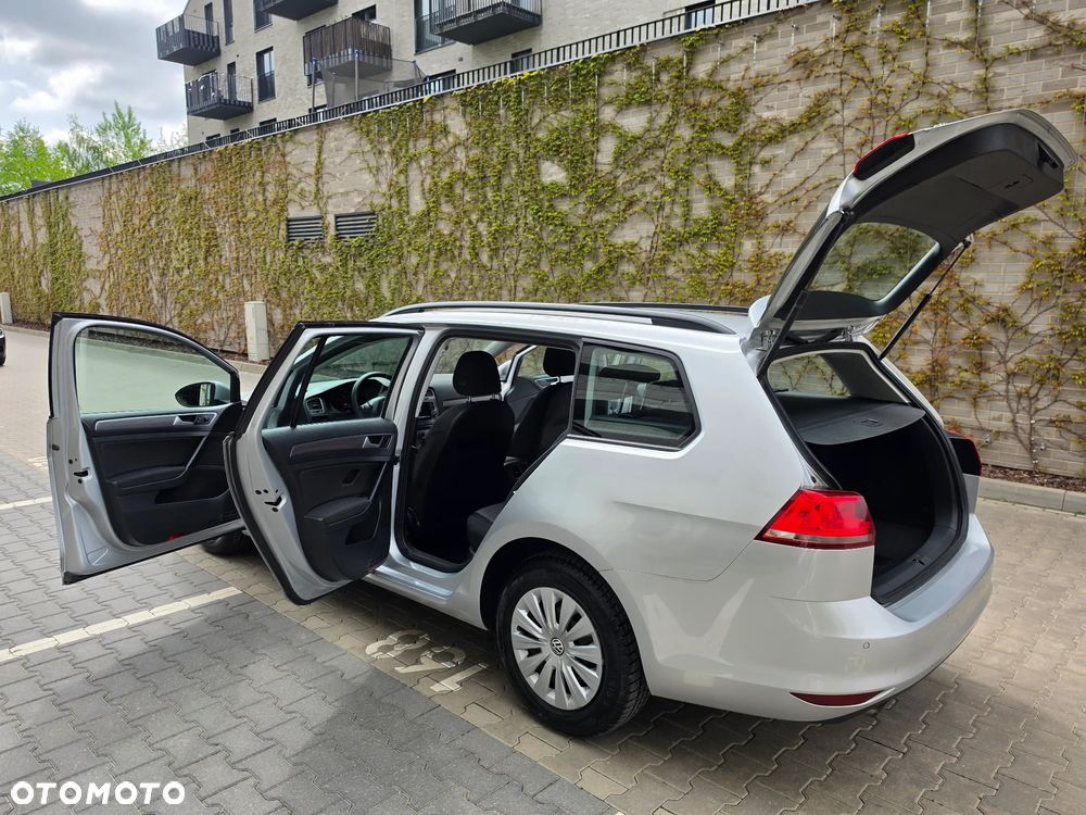 Volkswagen Golf 1.6 TDI BMT Trendline - 10