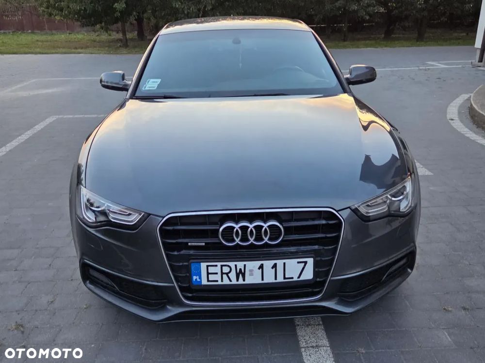 Audi A5 Sportback - 1