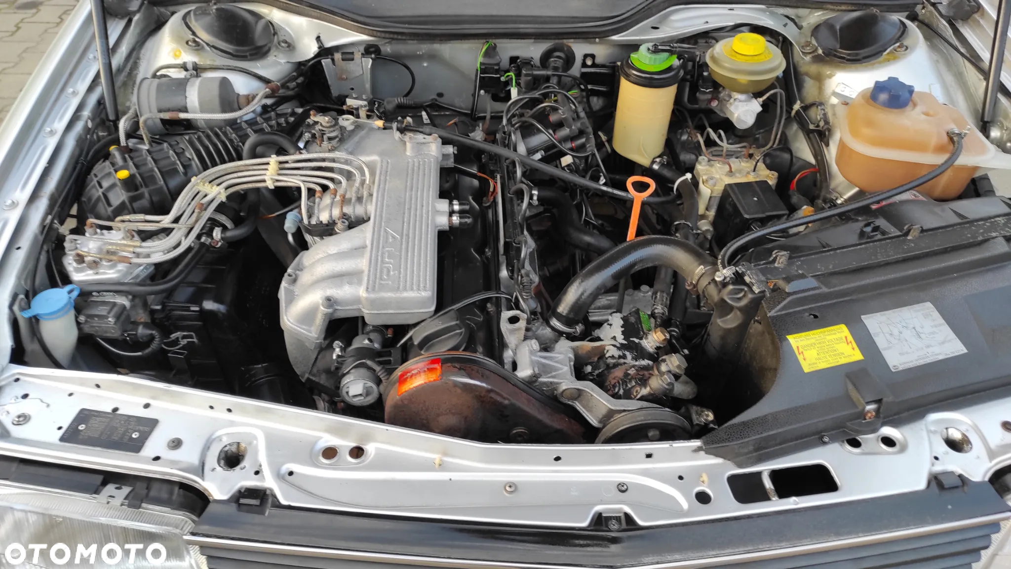 Audi 100 Avant 2.3 E - 34