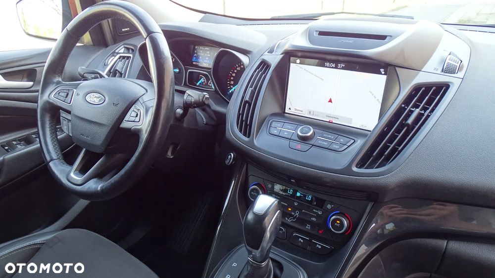 Ford Kuga - 19