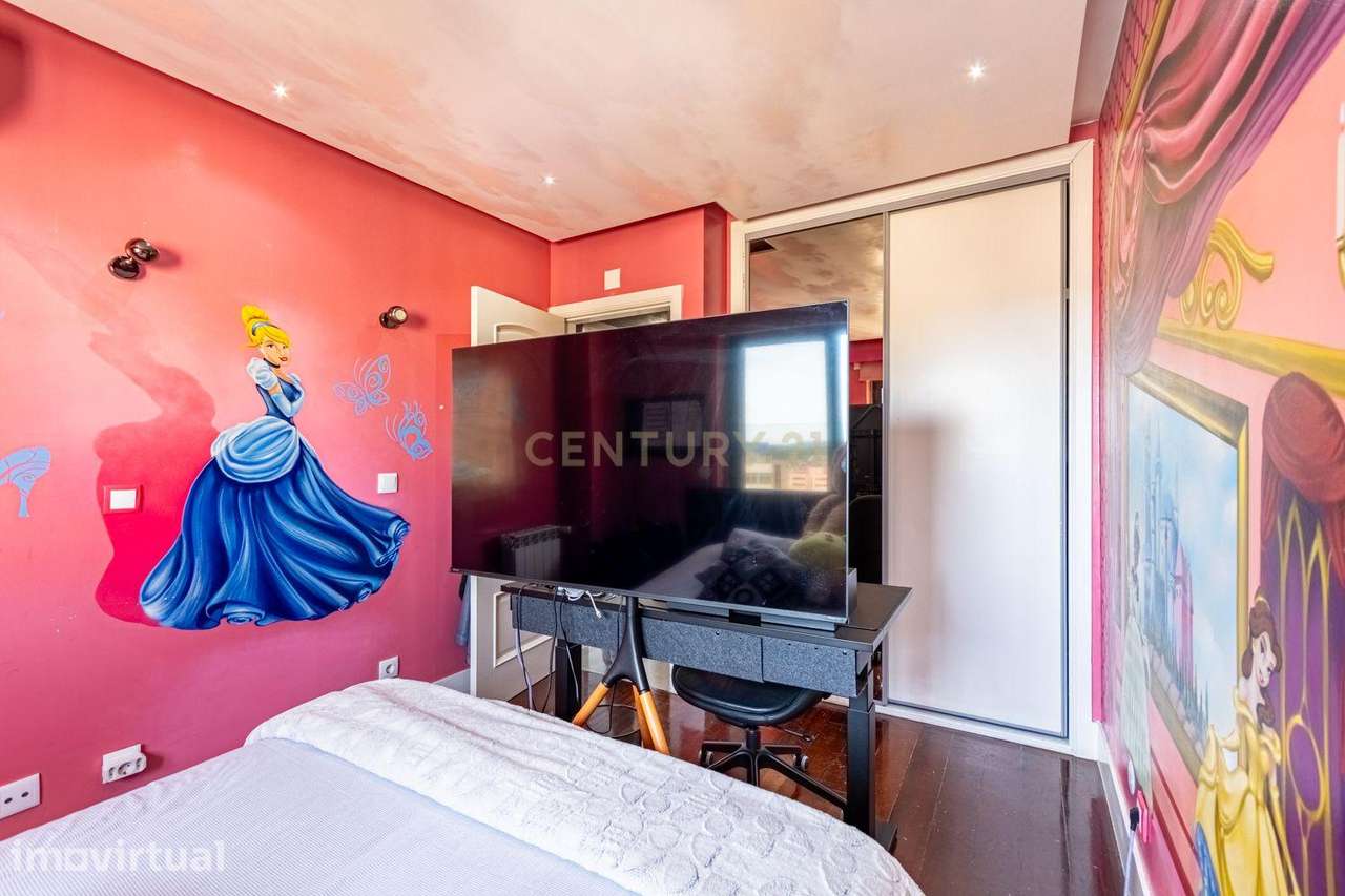 Apartamento T2 com Estacionamento e Arrecadação na Quinta Nova – Odive - Grande imagem: 4/16