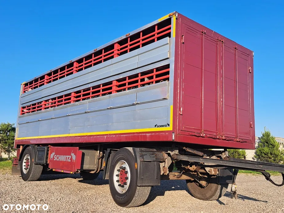 Schmitz Cargobull AFW 18 - 2
