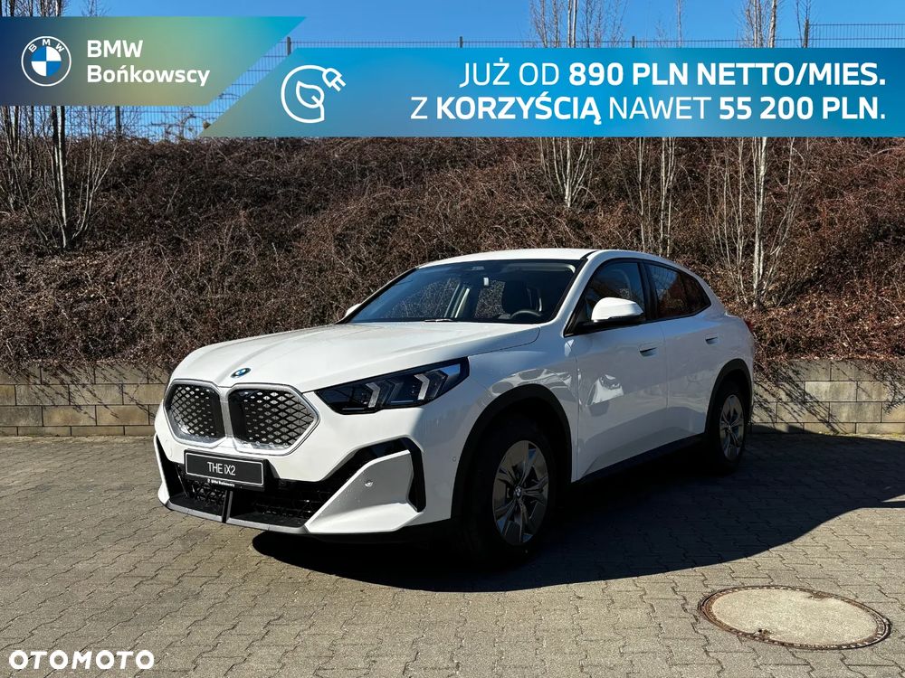BMW iX2 eDrive20 66.5kWh - 2