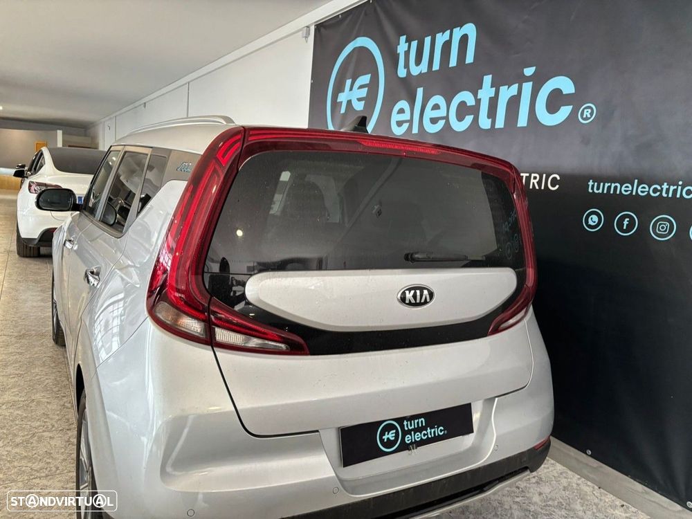 Kia e-Soul 64kWh - 3