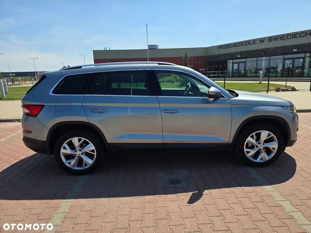 Skoda Kodiaq 1.5 TSI ACT 4x2 Style - 6