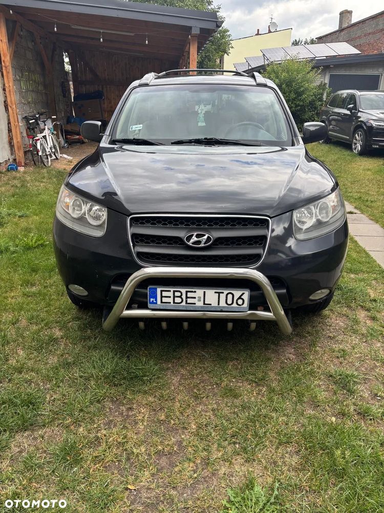 Hyundai Santa Fe 2.7 V6 Comfort 2WD - 5