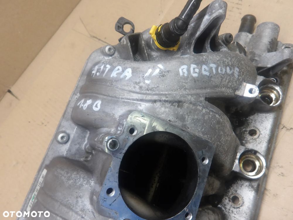 OPEL ASTRA G II BERTONE 3D 98-09 1.8B KOLEKTOR SSĄCY 90536060 - 2