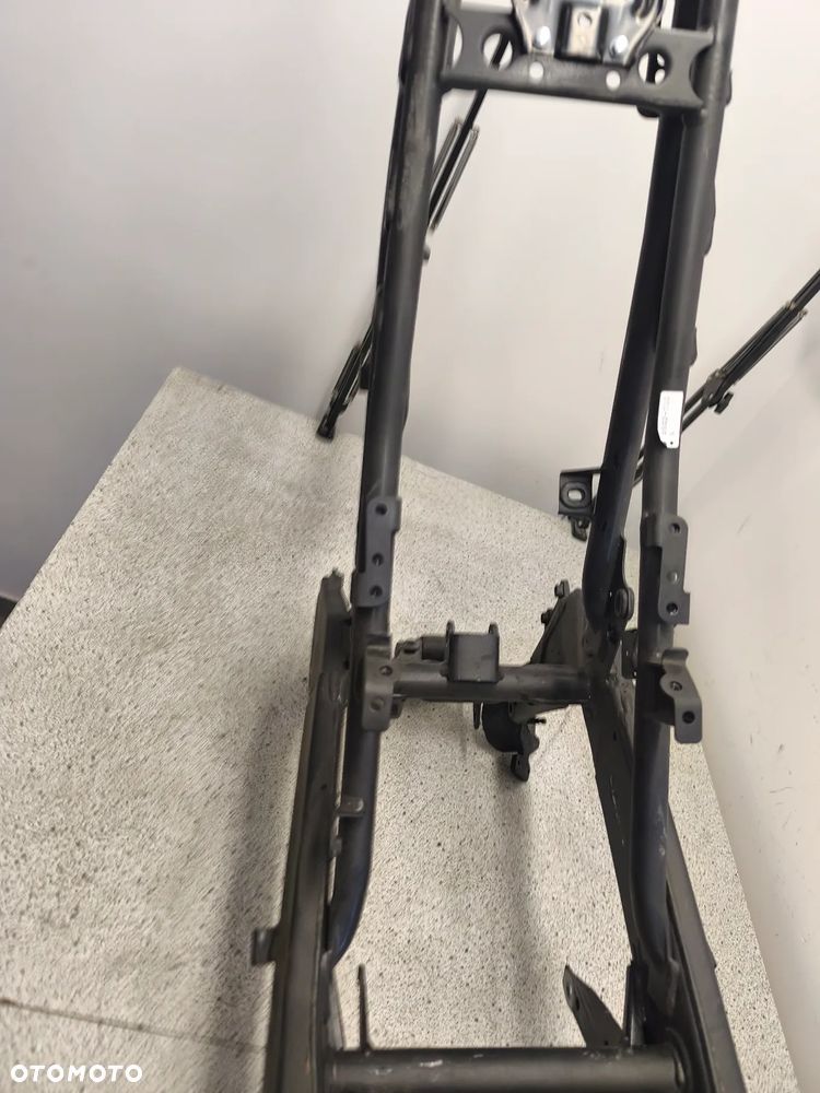 Rama z dokumentami Yamaha R125 R 125 2023 - 22