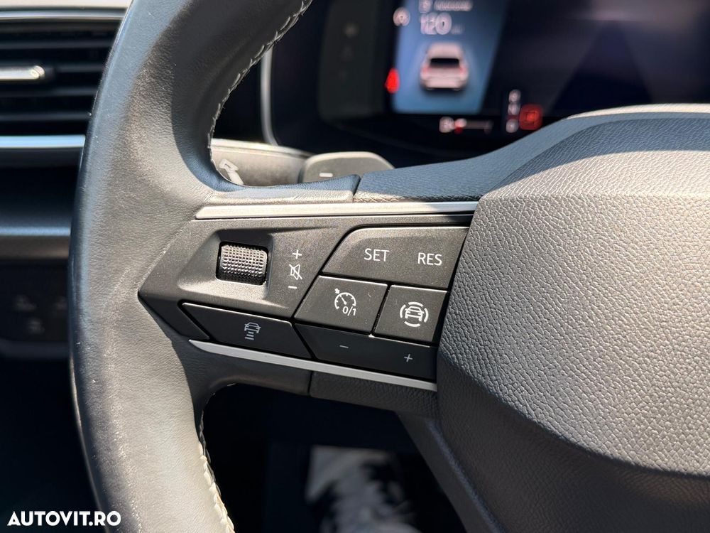 Seat Leon 1.5 eTSI mHEV DSG7 Style - 31