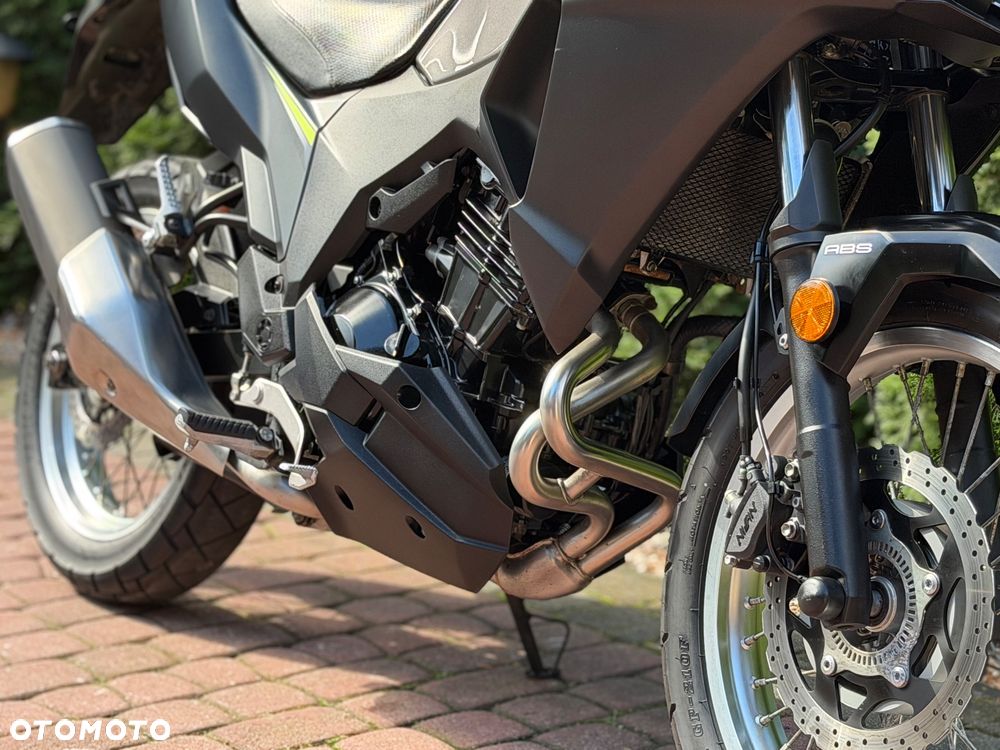 Kawasaki Versys-X 300 - 12