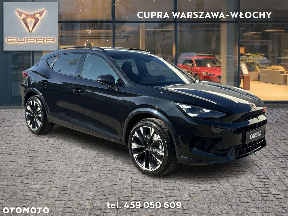 Cupra Formentor 1.5 eTSI mHEV DSG - 8