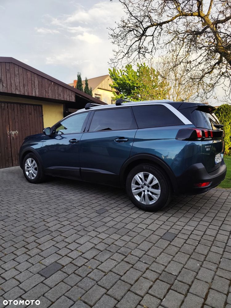 Peugeot 5008 1.5 BlueHDi Allure S&S EAT8 - 8