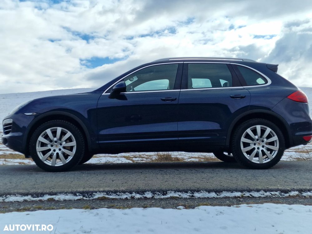 Porsche Cayenne 3.0TD TipTronic - 17
