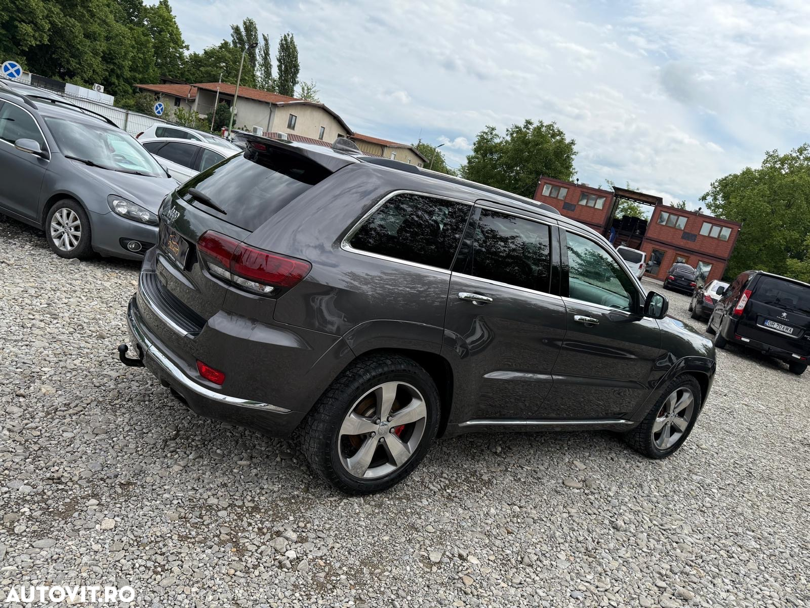 Jeep Grand Cherokee 3.0 TD AT Summit - 2