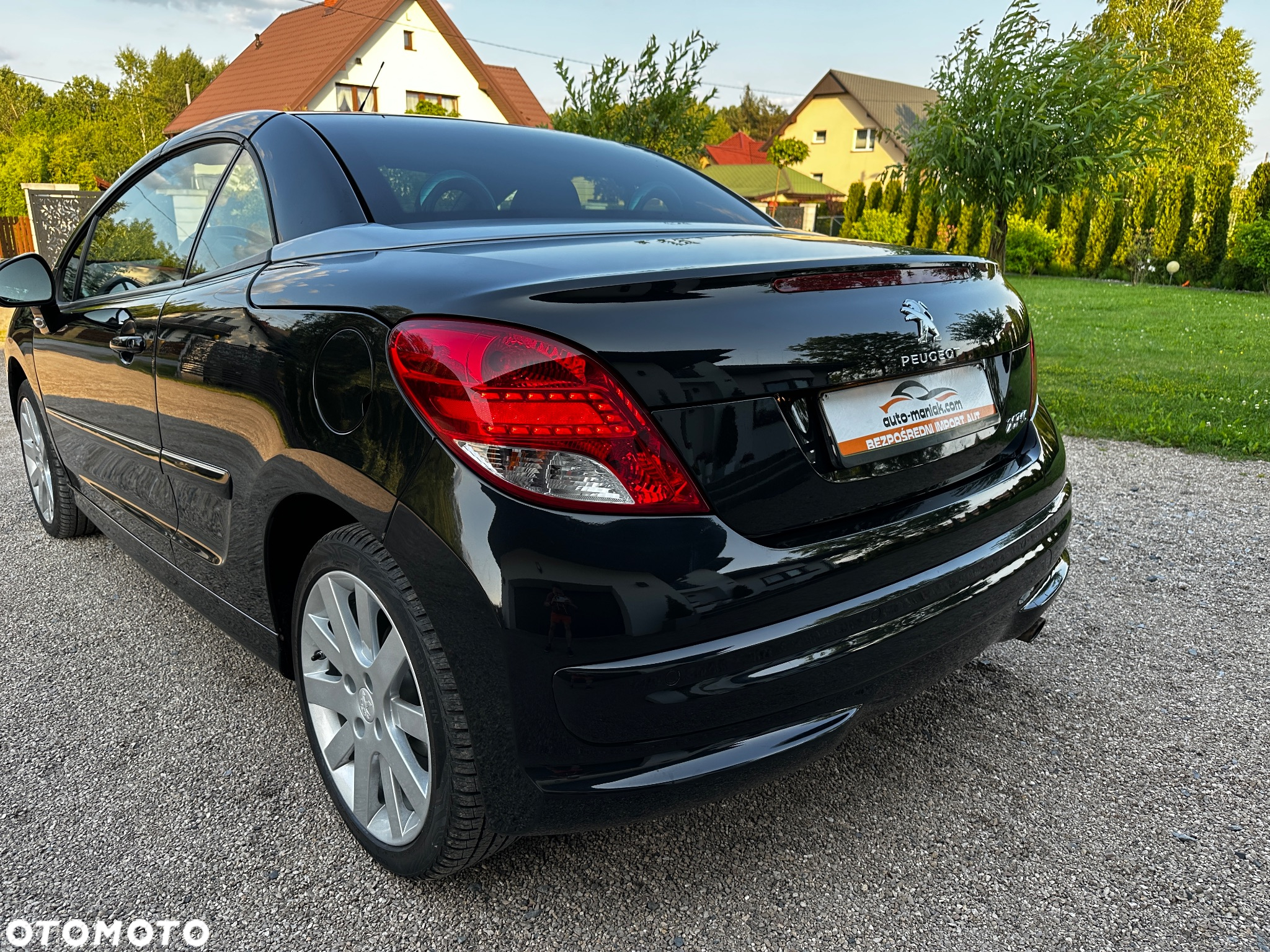 Peugeot 207 CC - 15