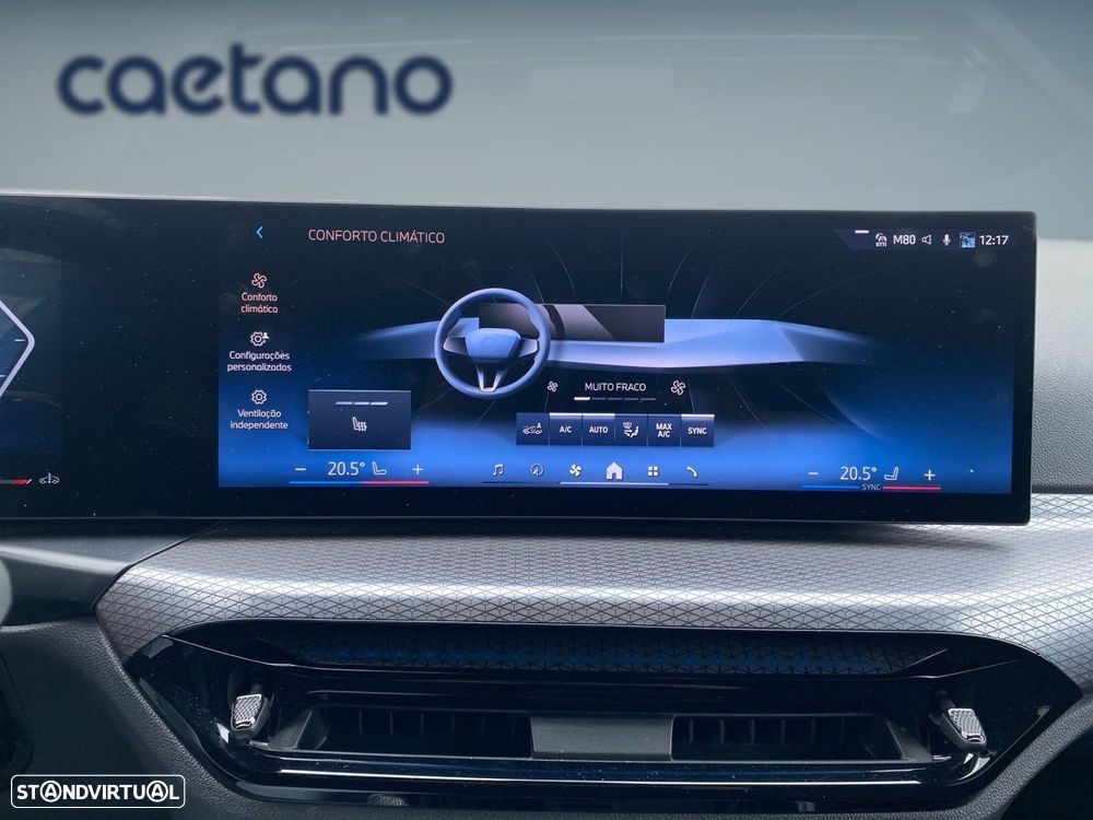 BMW 320 d Pack Desportivo M Auto - 9