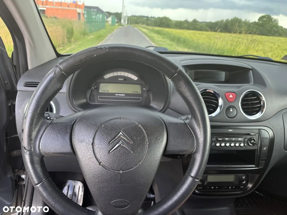 Citroën C2 1.4 VTR - 9