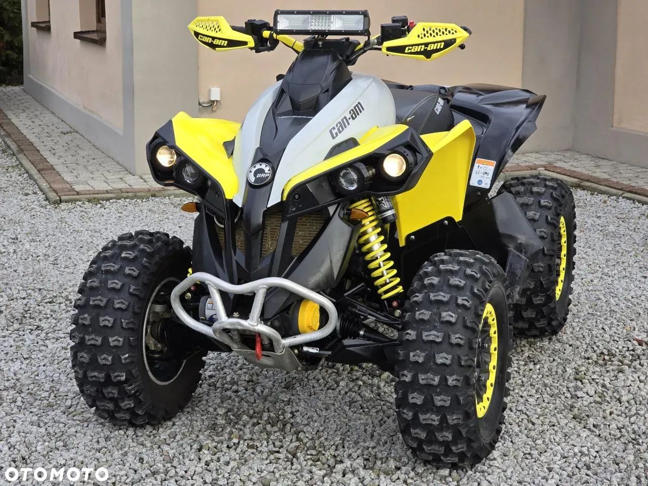 Can-Am Renegade