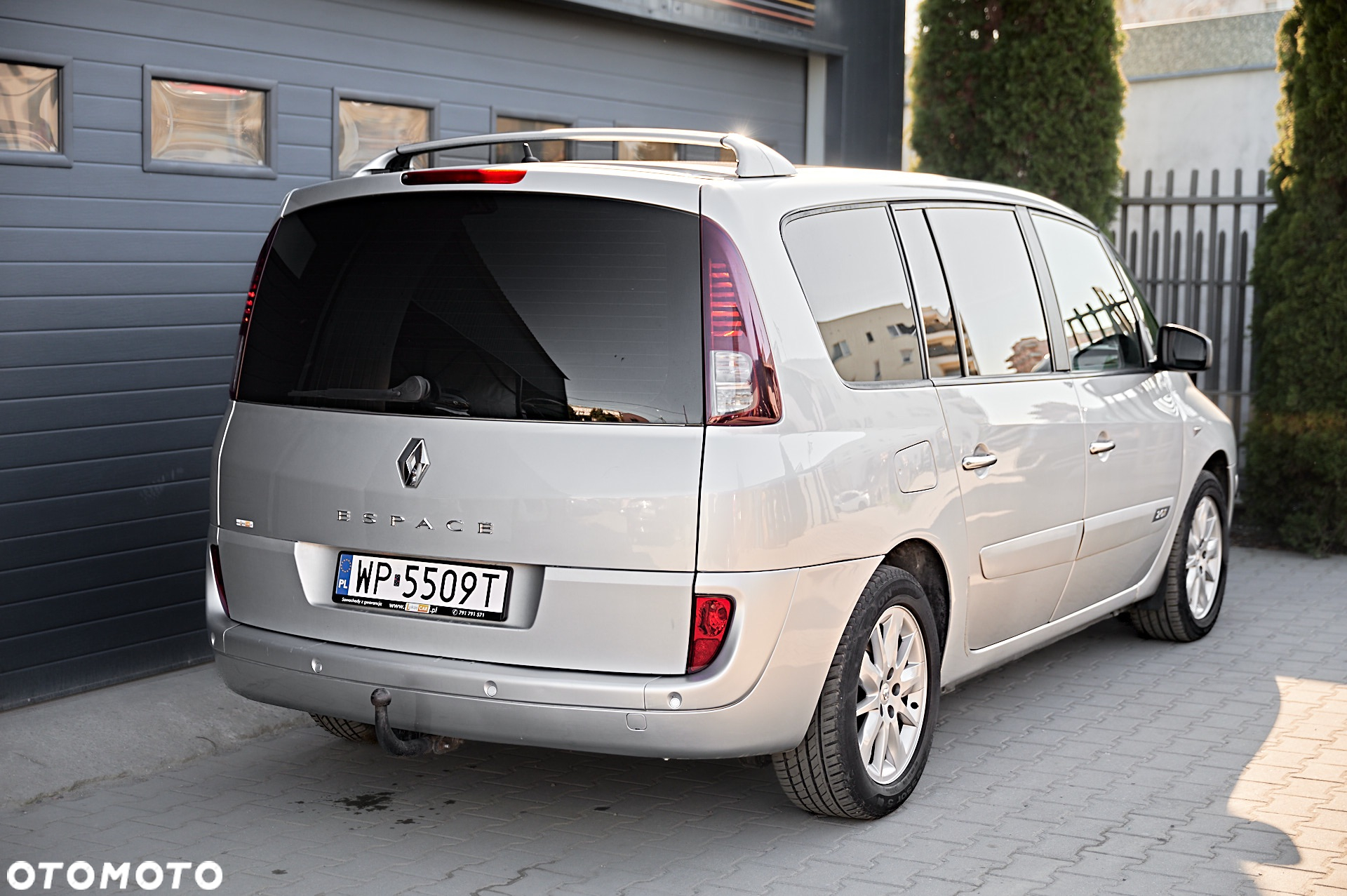 Renault Grand Espace 2.0 TCe 170 Celsium - 14