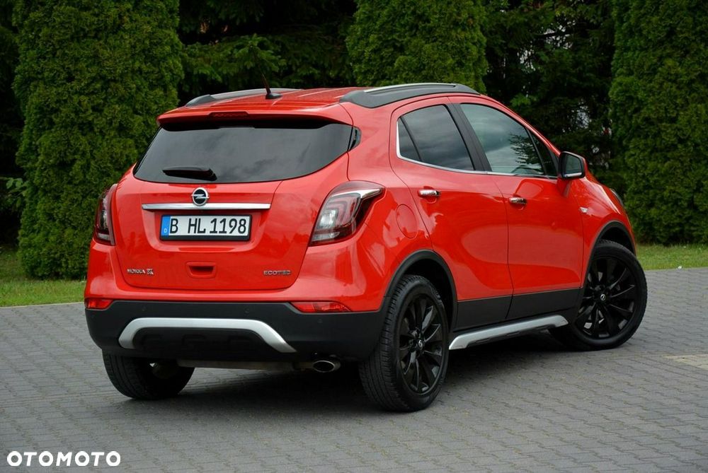 Opel Mokka X 1.4 (ecoFLEX) ECOTEC Start/Stop Innovation - 11