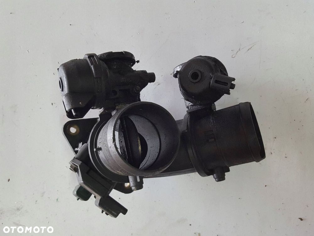 PEUGEOT 407 04r- 307 CITROEN C5 2.0 HDI PRZEPUSTNICA 9646846380 - 1