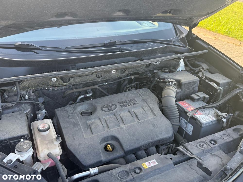 Toyota RAV4 2.0 Premium 4x4 MS - 38