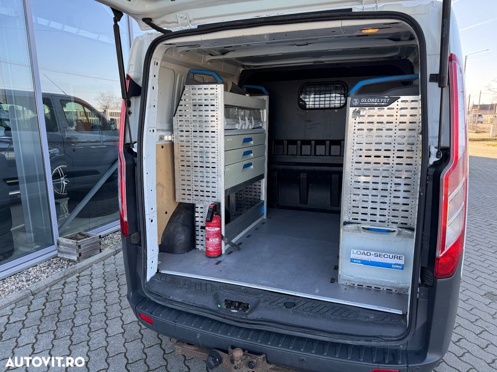 Ford Transit Custom L2H1 PKW VA Trend - 26