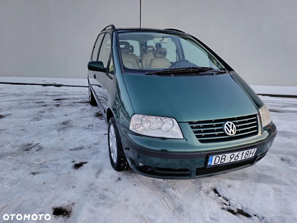 Volkswagen Sharan 1.8T Basis - 6
