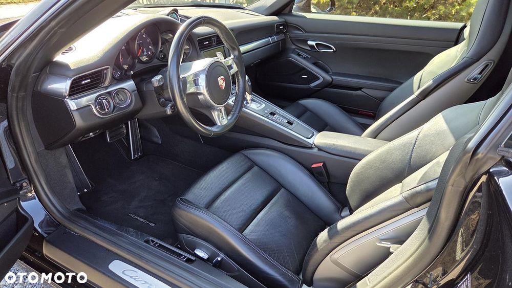 Porsche 911 Carrera PDK Black Edition - 13