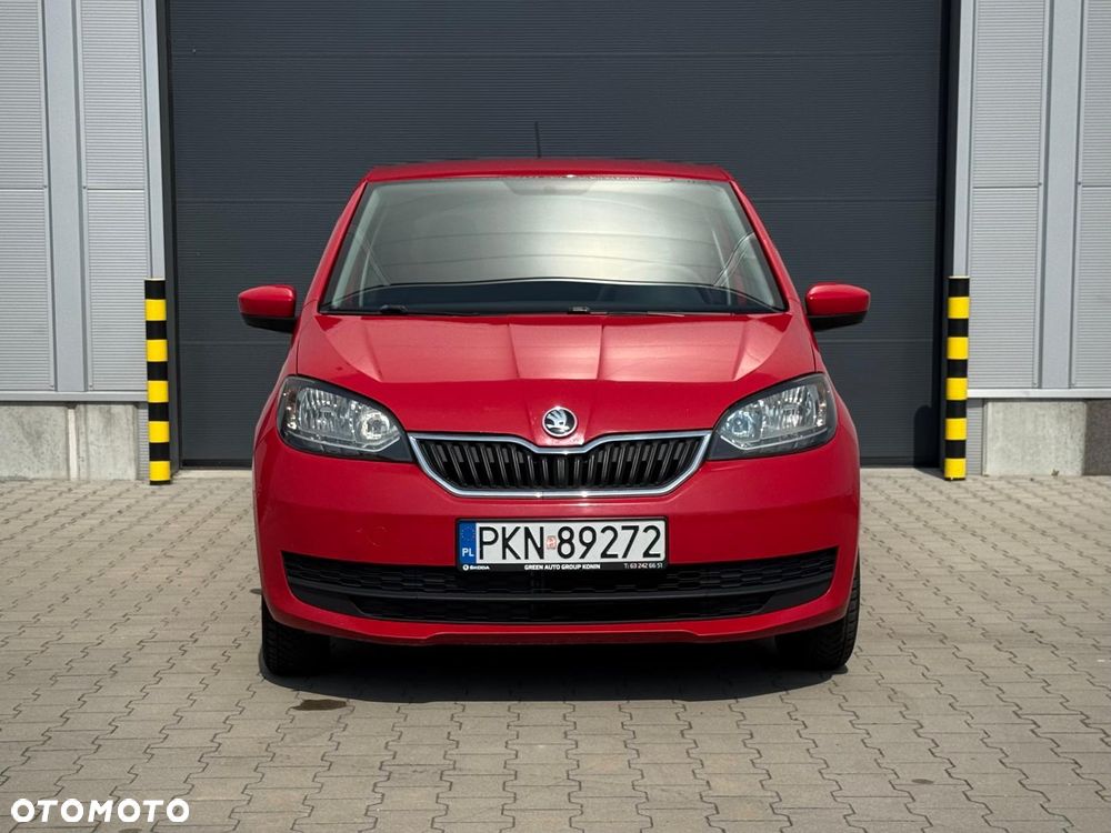 Skoda Citigo 1.0 Ambition - 8