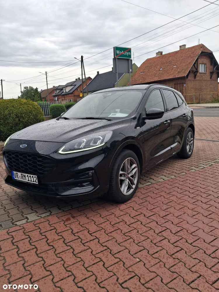 Ford Kuga 2.0 EcoBlue 4x4 ST-LINE - 9