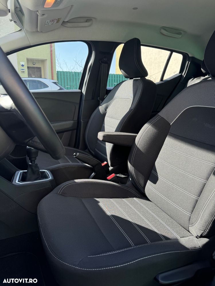 Dacia Sandero SCe 65 Comfort - 8